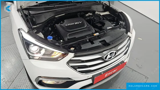 HYUNDAI SANTA FE DIESEL 2.0 2WD