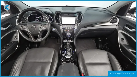 HYUNDAI SANTA FE DIESEL 2.0 2WD