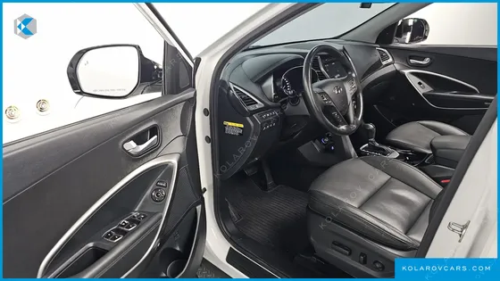 HYUNDAI SANTA FE DIESEL 2.0 2WD