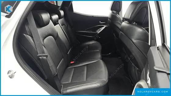 HYUNDAI SANTA FE DIESEL 2.0 2WD