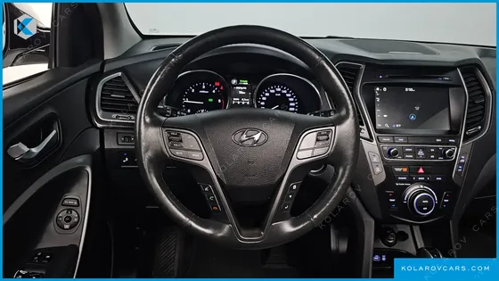 HYUNDAI SANTA FE DIESEL 2.0 2WD