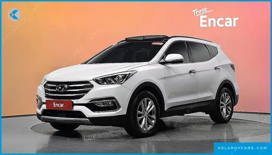 HYUNDAI SANTA FE DIESEL 2.0 2WD