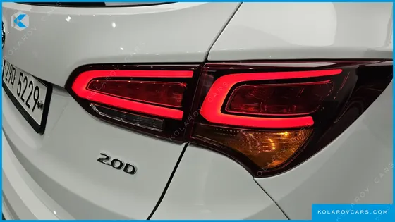 HYUNDAI SANTA FE DIESEL 2.0 2WD
