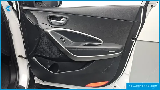 HYUNDAI SANTA FE DIESEL 2.0 2WD