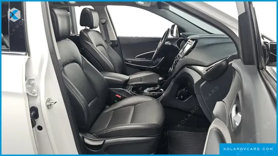 HYUNDAI SANTA FE DIESEL 2.0 2WD