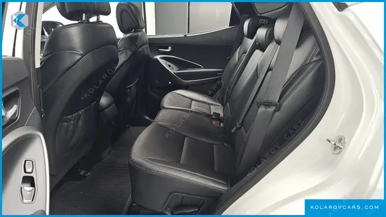 HYUNDAI SANTA FE DIESEL 2.0 2WD