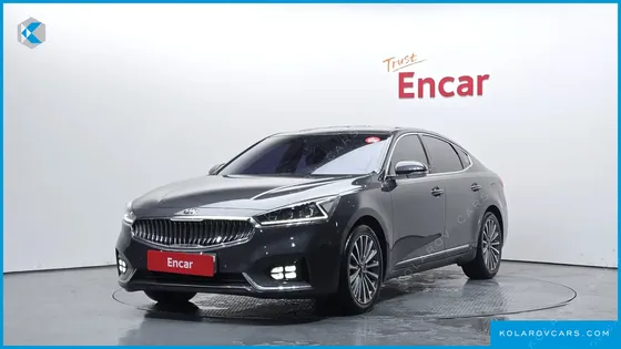 KIA K7 2.4 GDI LIMITED EDITION