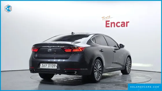 KIA K7 2.4 GDI LIMITED EDITION