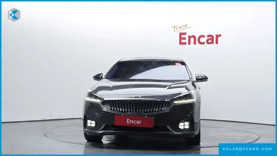 KIA K7 2.4 GDI LIMITED EDITION