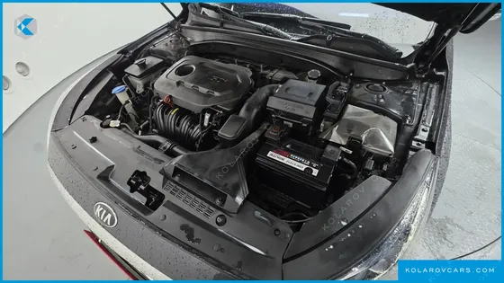 KIA K7 2.4 GDI LIMITED EDITION
