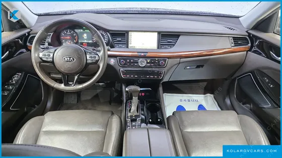 KIA K7 2.4 GDI LIMITED EDITION