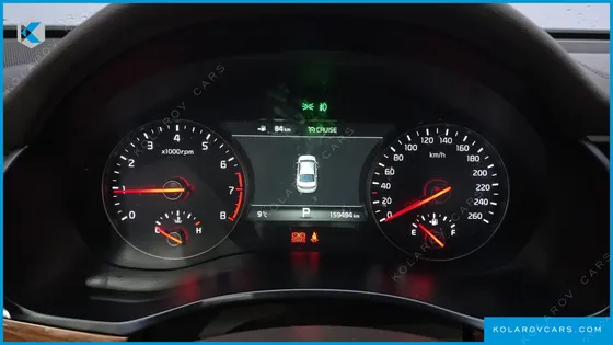 KIA K7 2.4 GDI LIMITED EDITION