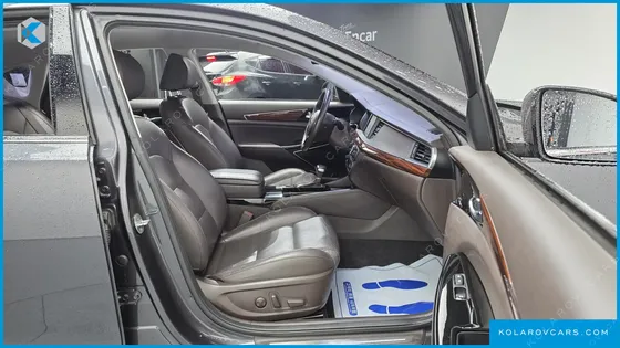 KIA K7 2.4 GDI LIMITED EDITION