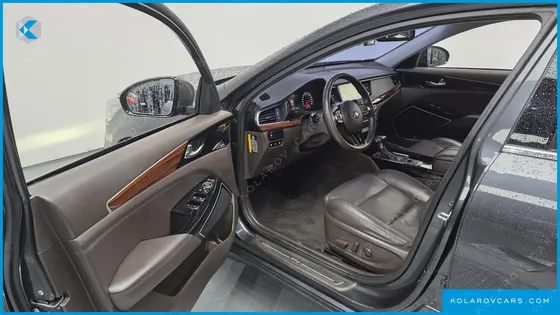 KIA K7 2.4 GDI LIMITED EDITION
