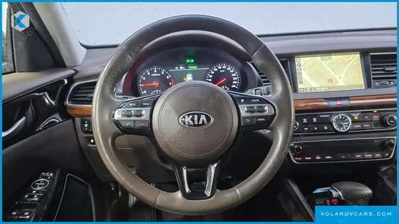 KIA K7 2.4 GDI LIMITED EDITION