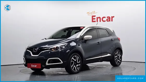 RENAULT KOREA QM3 RE