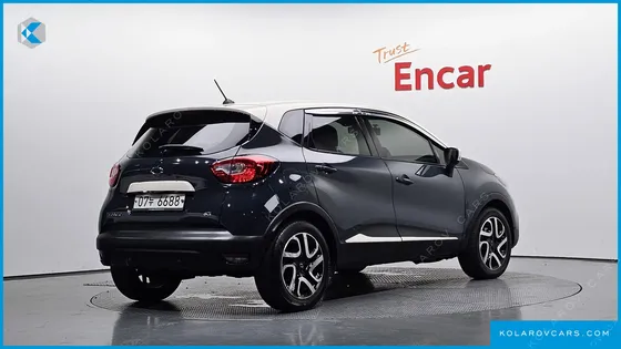 RENAULT KOREA QM3 RE