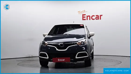RENAULT KOREA QM3 RE