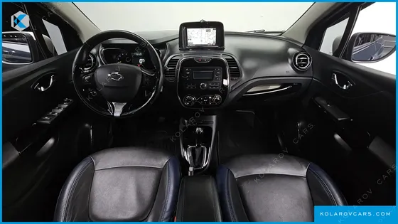 RENAULT KOREA QM3 RE