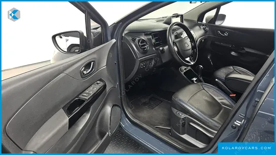 RENAULT KOREA QM3 RE