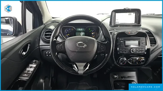 RENAULT KOREA QM3 RE