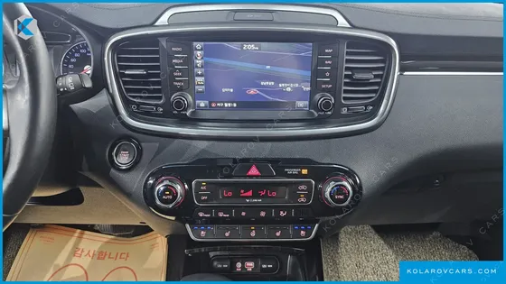 KIA SORENTO DIESEL 2.0 2WD