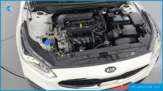 KIA K3 LUXURY