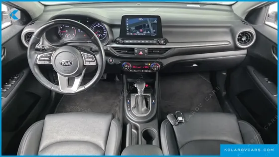 KIA K3 LUXURY