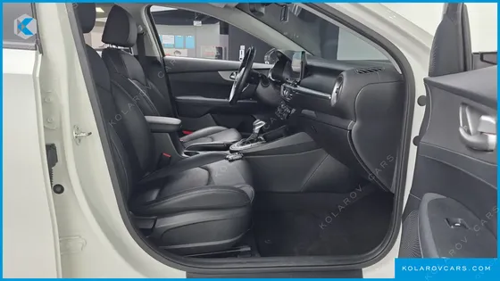 KIA K3 LUXURY