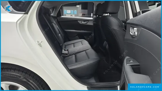KIA K3 LUXURY