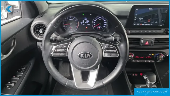 KIA K3 LUXURY