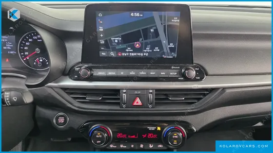 KIA K3 LUXURY