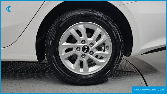 KIA K3 LUXURY