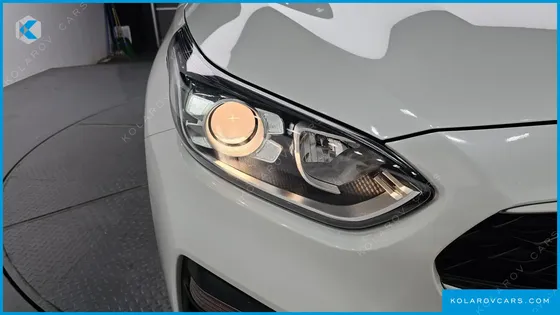 KIA K3 LUXURY