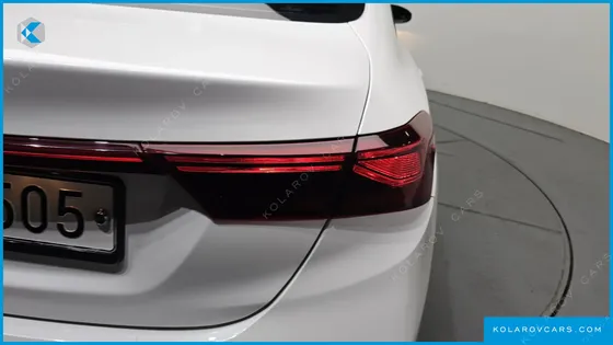 KIA K3 LUXURY