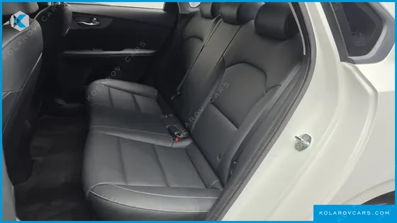KIA K3 LUXURY