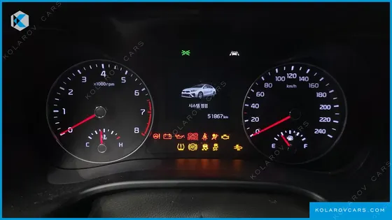 KIA K3 LUXURY