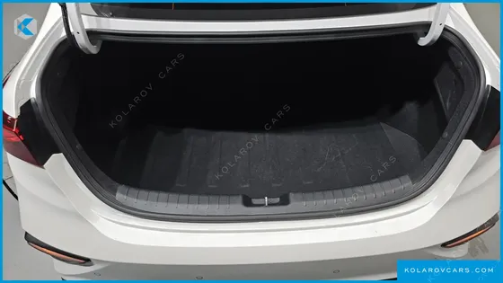 KIA K3 LUXURY