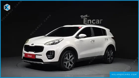 KIA SPORTAGE DIESEL 2WD PRESTIGE