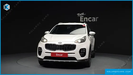 KIA SPORTAGE DIESEL 2WD PRESTIGE