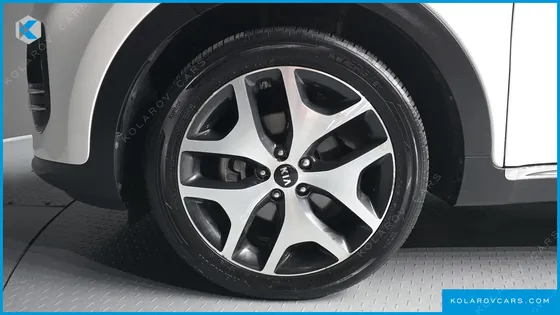 KIA SPORTAGE DIESEL 2WD PRESTIGE