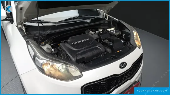KIA SPORTAGE DIESEL 2WD PRESTIGE