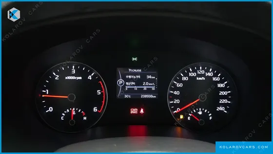 KIA SPORTAGE DIESEL 2WD PRESTIGE