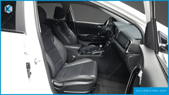 KIA SPORTAGE DIESEL 2WD PRESTIGE