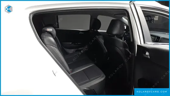 KIA SPORTAGE DIESEL 2WD PRESTIGE