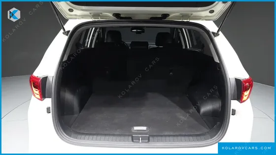 KIA SPORTAGE DIESEL 2WD PRESTIGE