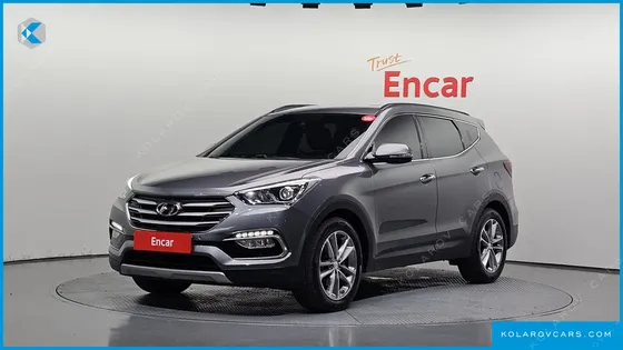 HYUNDAI SANTA FE DIESEL 2.0 2WD