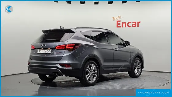 HYUNDAI SANTA FE DIESEL 2.0 2WD