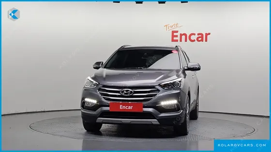 HYUNDAI SANTA FE DIESEL 2.0 2WD