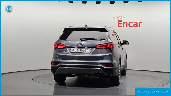 HYUNDAI SANTA FE DIESEL 2.0 2WD